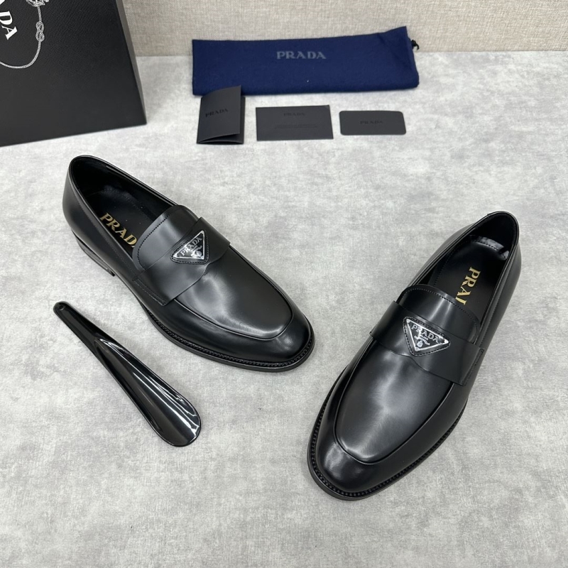 Prada Leather Shoes